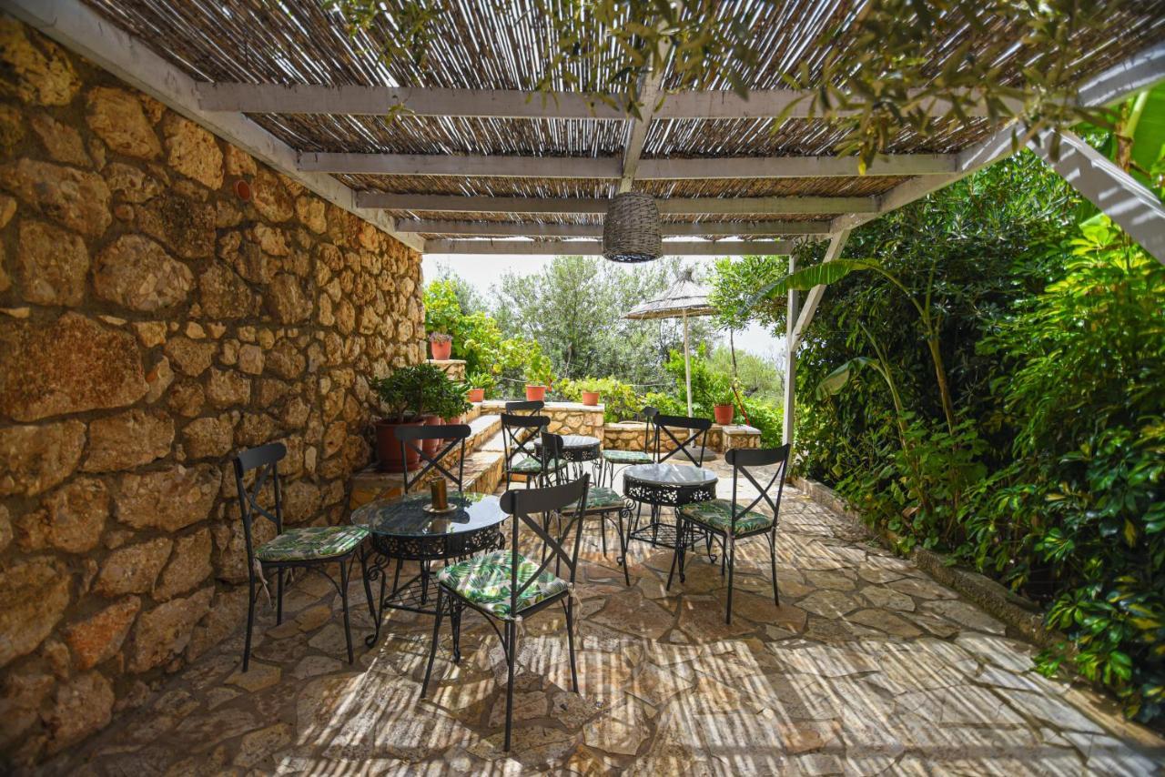 Hotel Imperial Dhërmi Dış mekan fotoğraf