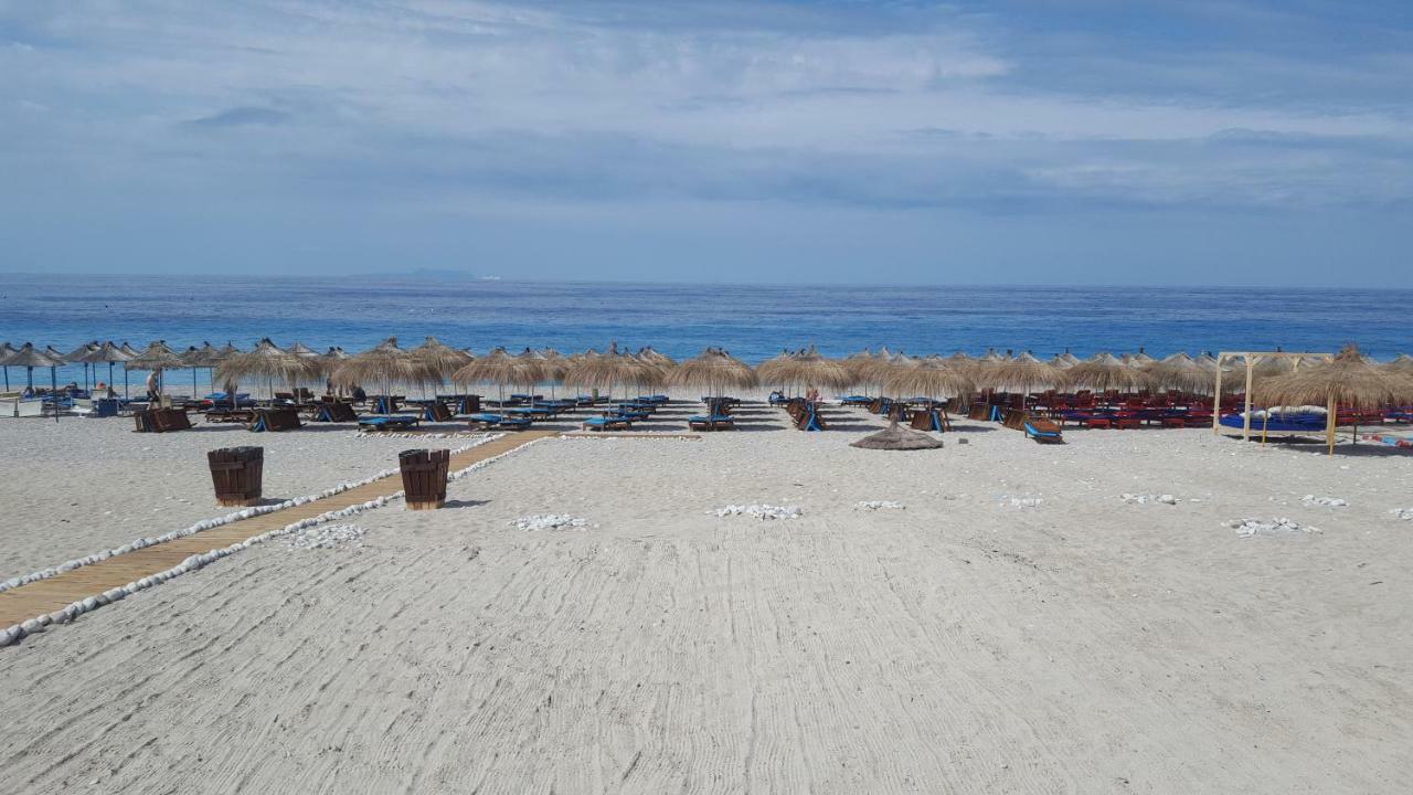 Hotel Imperial Dhërmi Dış mekan fotoğraf